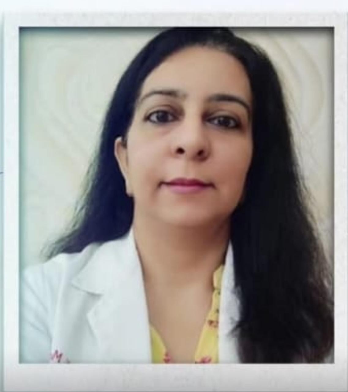 Dr. Shalini Kataria